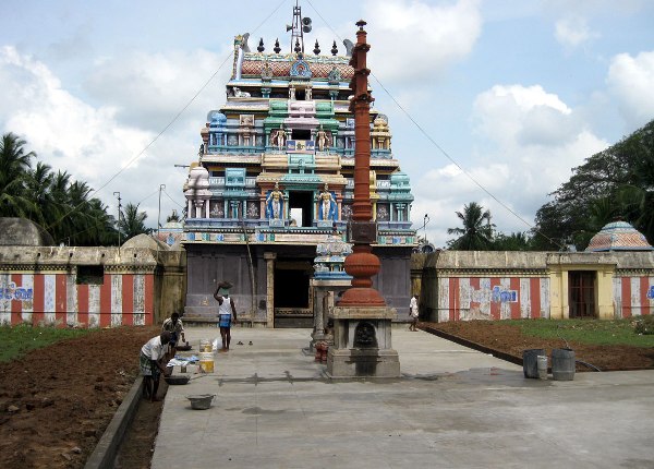 Tirukaichinam Gopuram